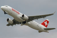 HB-JLT @ ZRH - Swiss