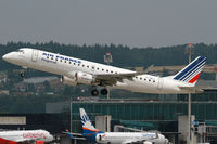 F-HBLC @ ZRH - Air France Regional - by Joker767