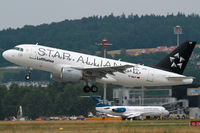 D-AILF @ ZRH - Lufthansa - by Joker767