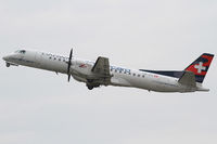 HB-IZG @ ZRH - Darwin Airlines