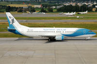 JY-RFF @ ZRH - Royal Falcon - by Chris Jilli