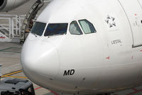 HB-JMD @ ZRH - Swiss - by Chris Jilli