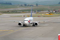 OK-TVA @ ZRH - Travel Service - by Chris Jilli