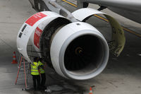 HB-JHB @ ZRH - Swiss - by Chris Jilli