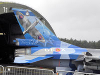 FA-110 @ ETNT - Farewell F-4 Phantom show at Wittmund AFB , June 28 2013 - by Henk Geerlings