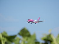 HA-LPK @ LHBP - LHBP Budapest 31R Approach - by Moro Bence