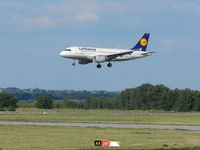 D-AIBG @ LHBP - LHBP Landing 31R - by Moro Bence