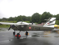 T-428 @ ETNT - Phantom F-4 - Farewell ; Openday at Wittmund AFB, Germany - by Henk Geerlings