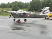 T-428 @ ETNT - Phantom F-4 - Farewell ; Openday at Wittmund AFB, Germany - by Henk Geerlings