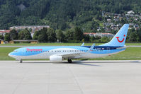 G-TAWO @ LOWI - from London LGW