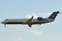 N444ZW @ KBWI - On short finals for r/w 33L