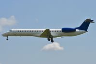 N282SK @ KBWI - On short finals for r/w 33L