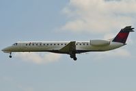N280SK @ KBWI - On short finals for r/w 33L