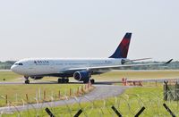 N856NW @ EGCC - Just landed at Manchester. - by Graham Reeve