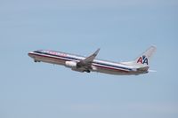 N904AN @ KLAX - Boeing 737-800 - by Mark Pasqualino