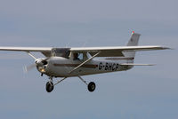 G-BHCP @ EGCF - Eastern Air Exucutive Ltd - by Chris Hall