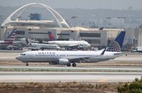 N77296 @ KLAX - Boeing 737-800