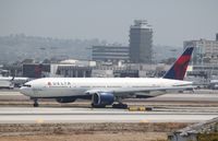 N701DN @ KLAX - Boeing 777-200LR - by Mark Pasqualino