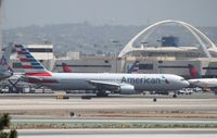 N374AA @ KLAX - Boeing 767-300