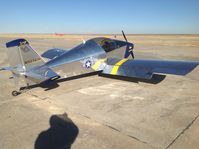 N927GM - Powered by VW 80 hp engine - by Gary Motley