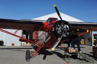 N709Y @ LHD - American Airplane Pilgrim 100 - by Dietmar Schreiber - VAP