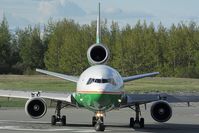 B-16108 @ PANC - Eva Air MD11 - by Dietmar Schreiber - VAP