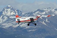 N17689 @ PANC - Katmai Lodge Dash 3 Otter - by Dietmar Schreiber - VAP