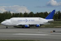 N780BA @ PANC - Boeing 747 Dreamlifter Atlas Air