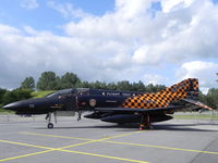 38 13 @ ETNT - Phantom F-4F Farewell Airshow at Wittmund AFB

Flight Test  x Spcl cs - by Henk Geerlings