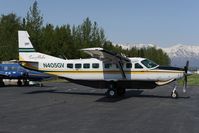 N405GV @ PAQ - Era Alaska Cessna 208 Caravan - by Dietmar Schreiber - VAP