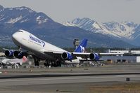 N851GT @ PANC - Atlas Air Boeing 747-800
