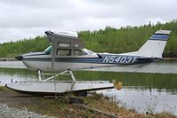 N5430T @ D72 - Cessna 172