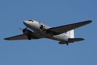 N272R @ PANC - Dessert Air DC3