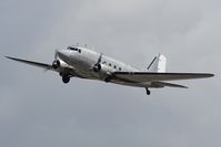N272R @ PANC - Dessert Air DC3 - by Dietmar Schreiber - VAP