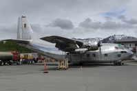 N4254H @ 4AK6 - Fairchild C123 - by Dietmar Schreiber - VAP