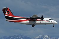 N886EA @ PANC - Era Alaska Dash 8-100
