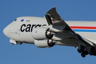 LX-VCB @ PANC - Cargolux Boeing 747-800