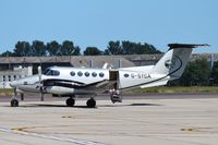 G-SYGA @ EGSH - Parked at Norwich. - by Graham Reeve