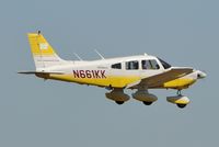 N661KK @ EGSH - Landing in big light ! - by keithnewsome