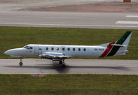 SE-KCP @ ESSB - Taxiing for departure runway 30. - by Anders Nilsson