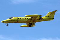 SE-DZZ @ ARN - On final approach for runway 26.A