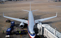N854NN @ KDFW - Gate C8  DFW - by Ronald Barker