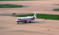 N879AS @ KDFW - DFW TX - by Ronald Barker