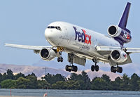N312FE @ KLAS - FedEx -1987 Federal Express MD-10-30F N312FE (cn 48300/433) Genevieve

Ex Angela
McCarran International Airport (KLAS)
Las Vegas, Nevada
TDelCoro
July 19, 2013 - by Tomás Del Coro