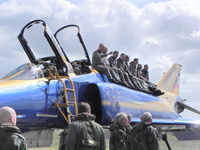 37 01 @ ETNT - Phantom F-4F Farewell Airshow at Wittmund AFB - by Henk Geerlings