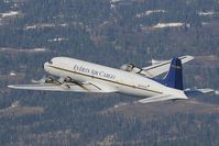 N747CE @ INFLIGHT - Everts Air Cargo DC6 - by Dietmar Schreiber - VAP