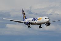 N641GT @ PANC - Atlas Air Boeing 767-300