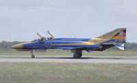 37 01 @ ETNT - Phantom F-4F Farewell Airshow at Wittmund AFB - by Henk Geerlings