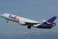 N320FE @ PANC - Fedex MD10