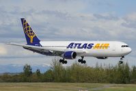 N641GT @ PANC - Atlas Air Boeing 767-300